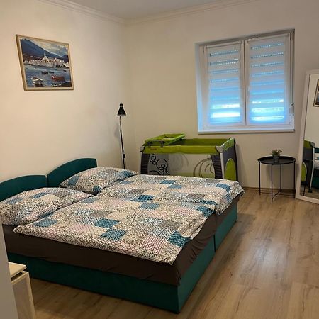 Kelemen Apartman Nagykanizsa Luaran gambar