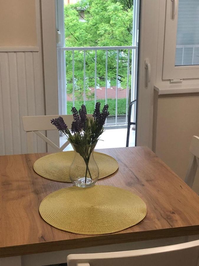 Kelemen Apartman Nagykanizsa Luaran gambar