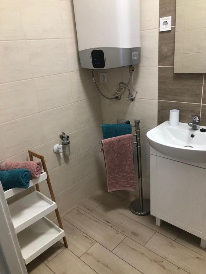 Kelemen Apartman Nagykanizsa Luaran gambar