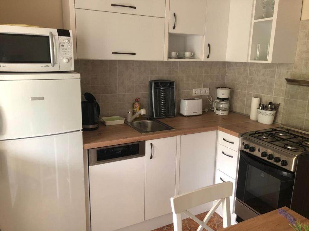 Kelemen Apartman Nagykanizsa Luaran gambar