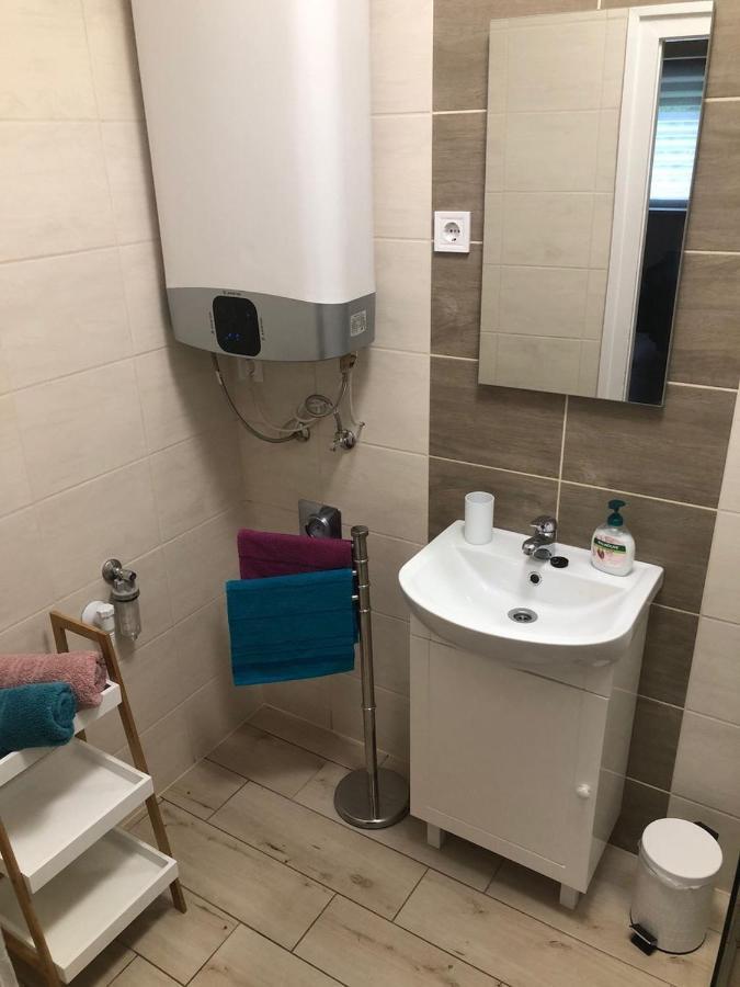 Kelemen Apartman Nagykanizsa Luaran gambar